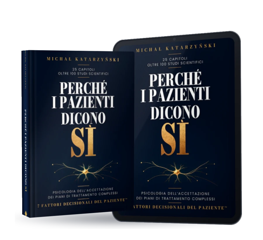 Il libro con copertina rigida e un tablet con l'e-book, uno accanto all'altro.